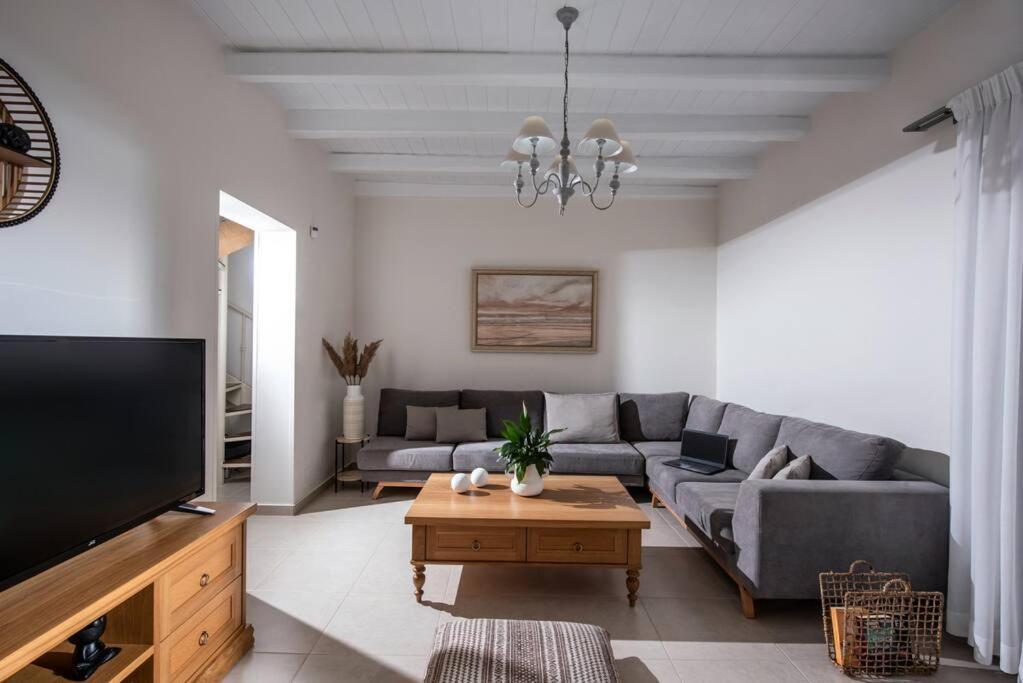 Kallisti Natural Villa Kalamaki  Eksteriør billede
