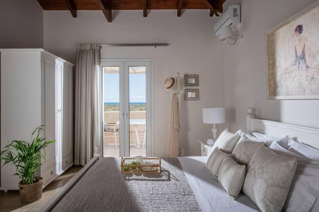Kallisti Natural Villa Kalamaki  Eksteriør billede